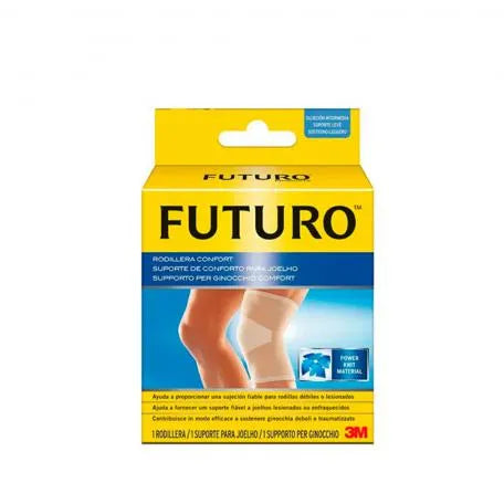 3M FUTURO 3M FUTURO Rodillera Comfort Lift Kniebandage zur Unterstützung Kosmetik