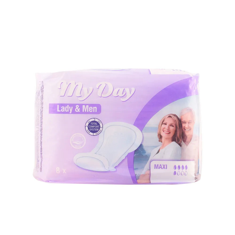 MY DAY MY DAY Inkontinenztuch Maxi 14 Stück Kosmetik