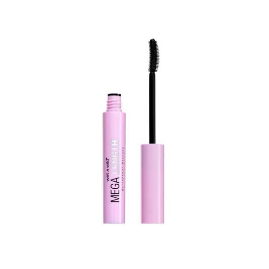 WET N WILD WET N WILD Megalength Waterproof Mascara E158 Very Black wasserfeste Wimperntusche
