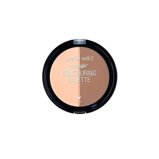 WET N WILD WET N WILD Contouring Palette E7491 Dulce De Leche Gesicht Make-up Palette Kosmetik