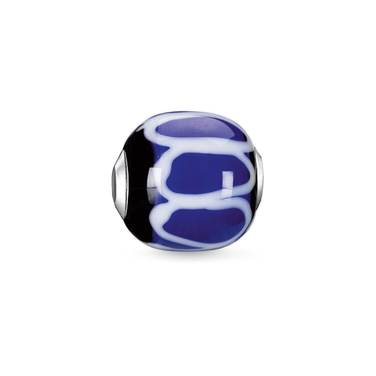 Thomas Sabo Damenperlen Thomas Sabo K0251-017-1 Blau 1,1 Cm