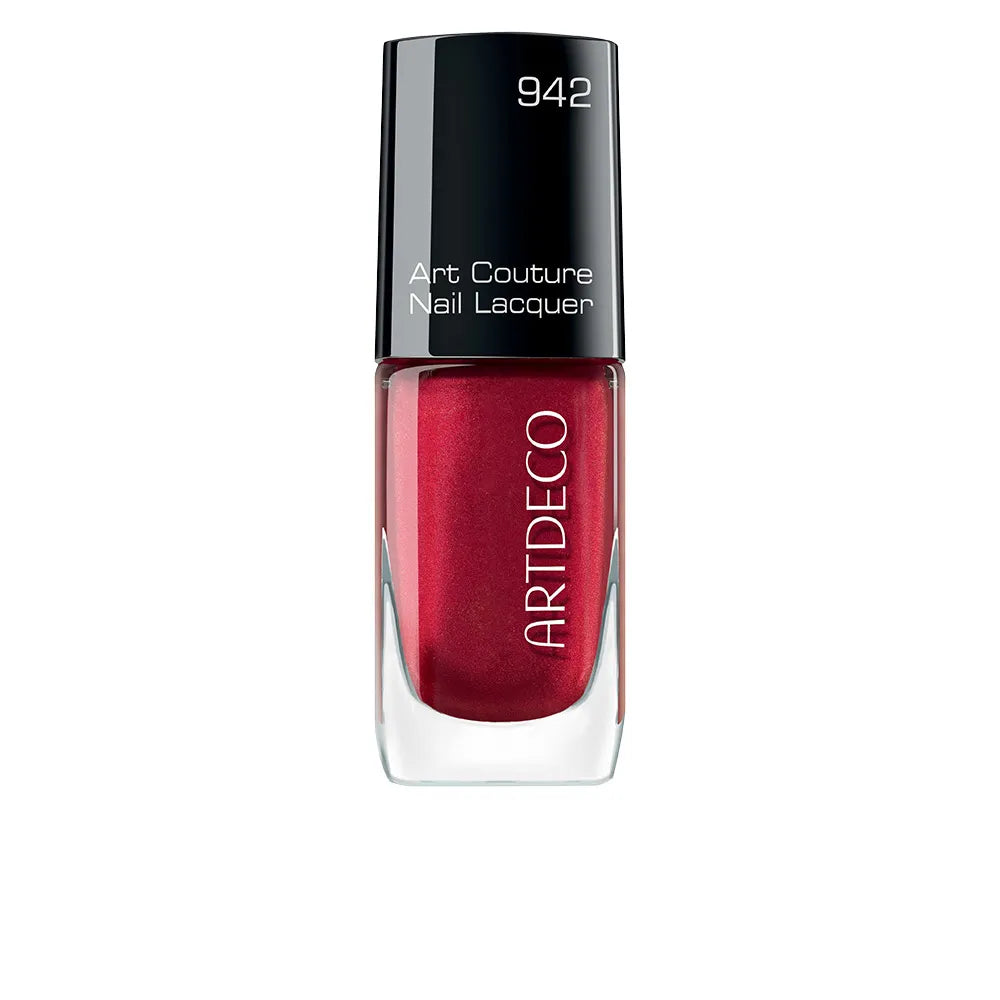 ARTDECO ARTDECO Art Couture Nagellack 942 Venetian Red Rot Nagelpflege