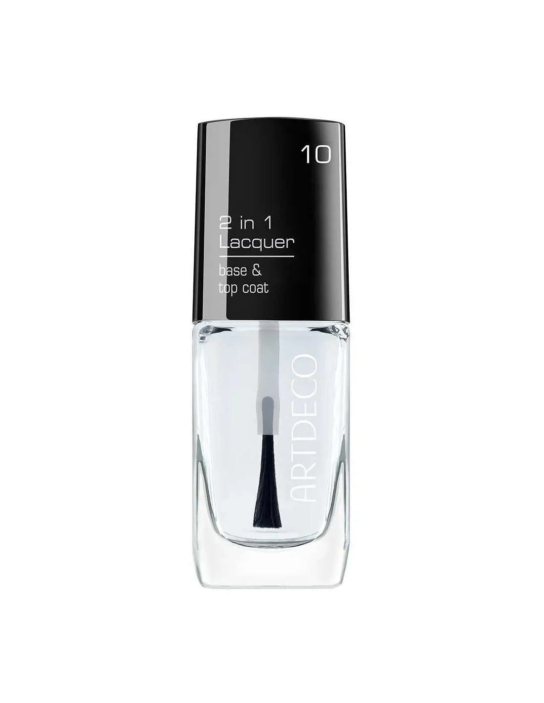 ARTDECO ARTDECO 2 in 1 Nagellack Basis- und Überlack 10 ml Kosmetik