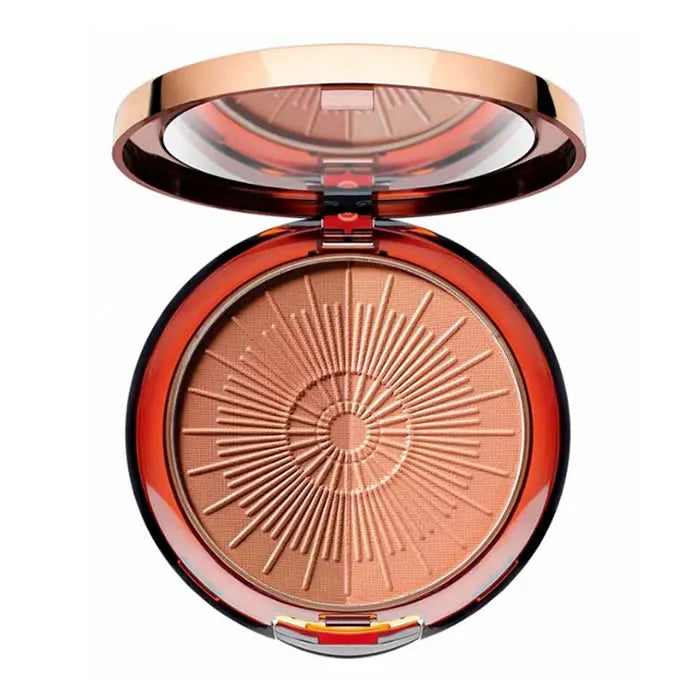 ARTDECO ARTDECO Bronzing Powder Compact Long Lasting Bronzingpuder 50 Almond