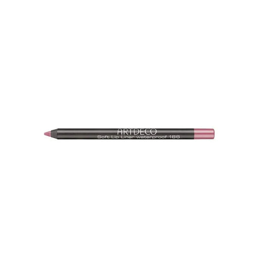 ARTDECO ARTDECO Soft Lip Liner Waterproof Farbe 186 Shy Rose Lippenkonturenstift Kosmetik