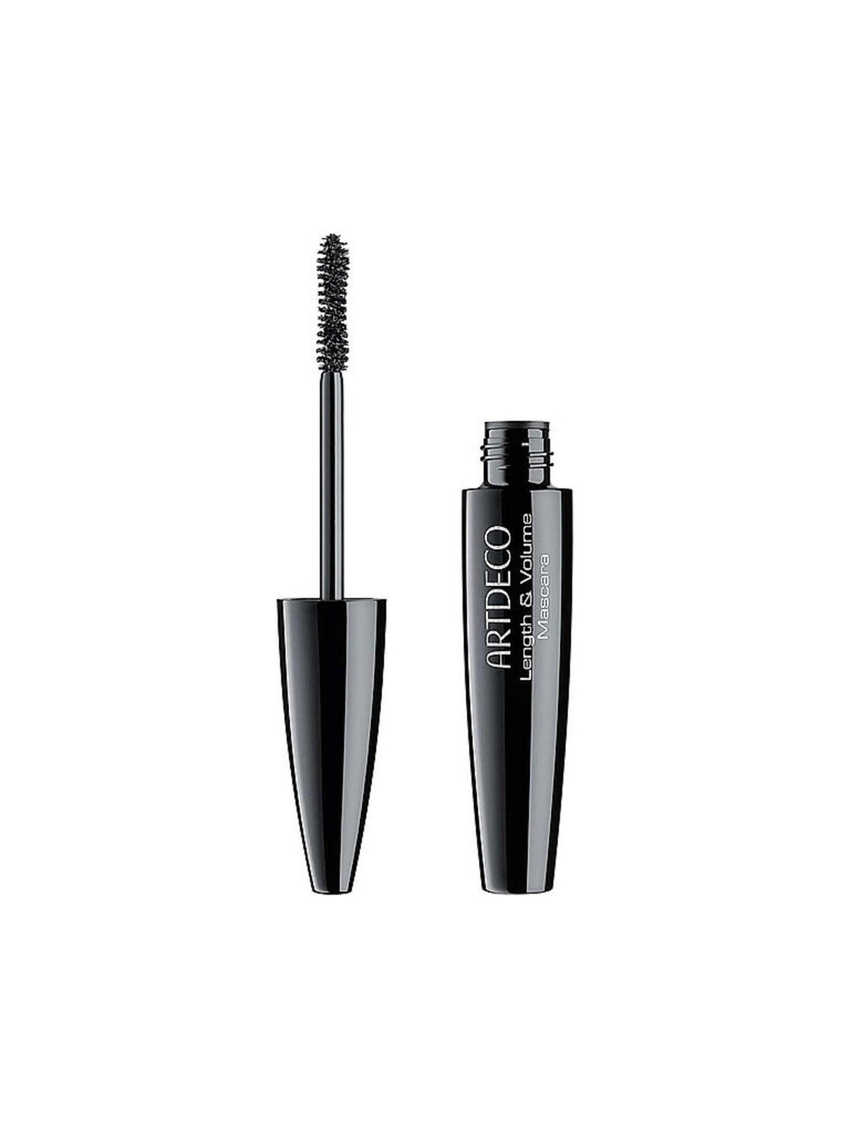 Artdeco Length & Volume Vegan Wimperntusche Schwarz 01 15 ml