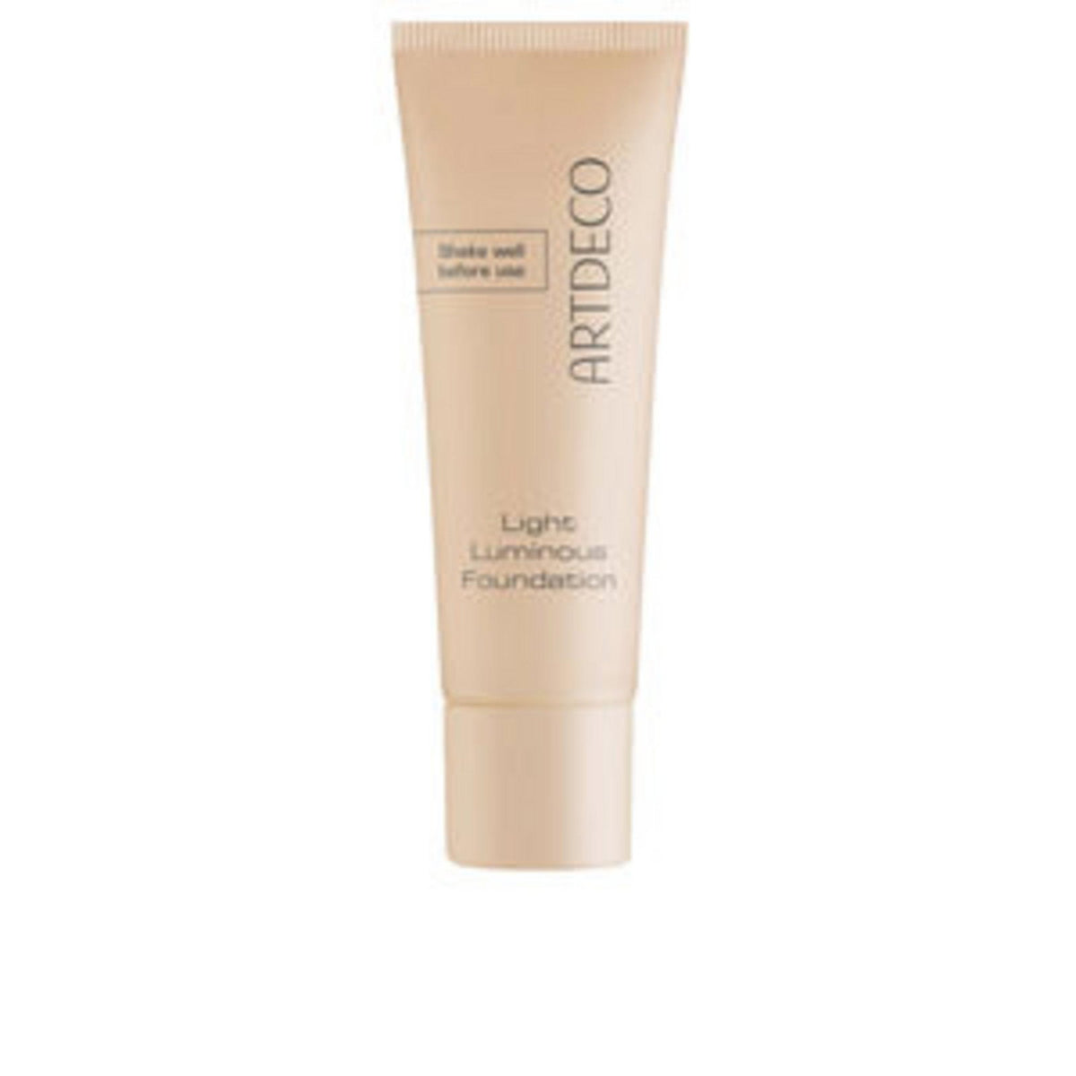 ArtDeco, Light Luminous, Flüssige Grundierung, 20, Soft Caramel, 25 ml