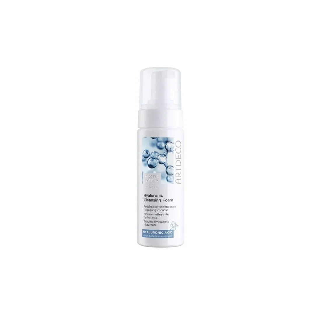 ARTDECO ARTDECO Hyaluronic Cleansing Foam Reinigungsschaum 150 ml Kosmetik
