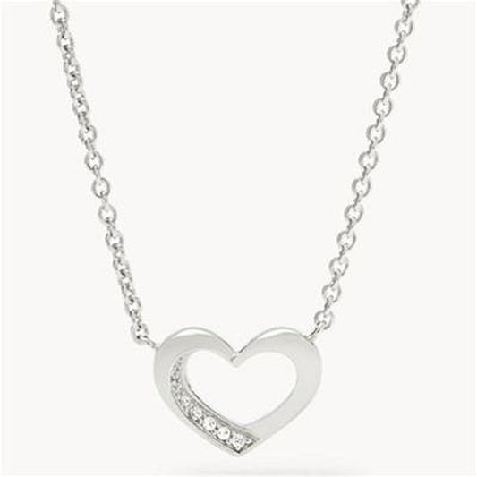 Fossil Damenhalskette Fossil Jfs00263040