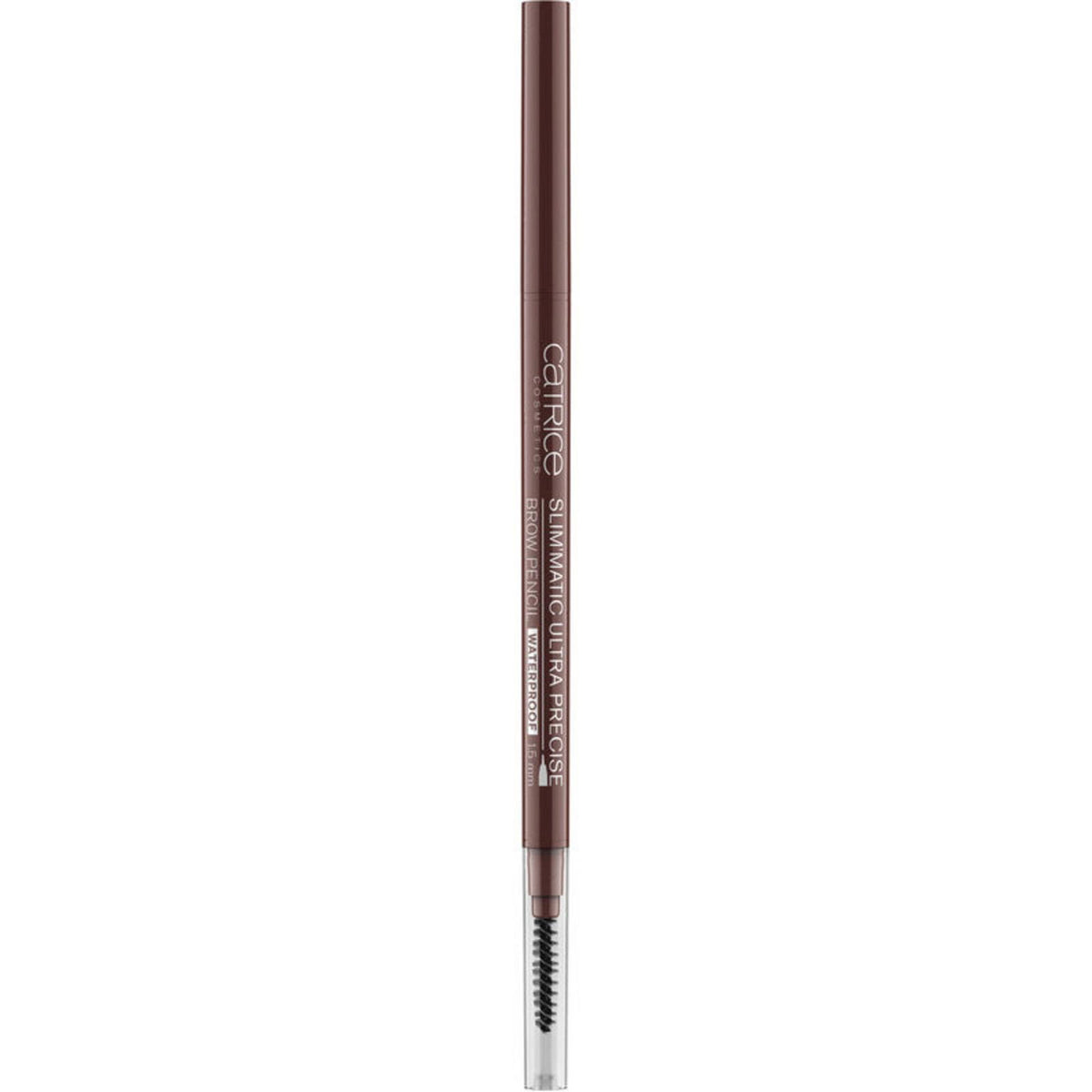 Catrice, Slim Matic, Einziehbar, Augenbrauencreme-Stift & Bürste 2-in-1, 050, Schokolade, 0.05 g