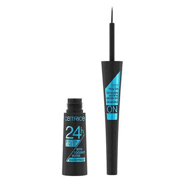 Catrice 24h Brush Liner Waterproof 010 wasserfester Eyeliner