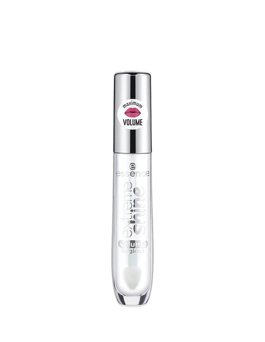ESSENCE COSMETICS ESSENCE COSMETICS Extreme Shine Brillo De Labios Voluminizador 01 Lippenpflege 5 ml Kosmetik
