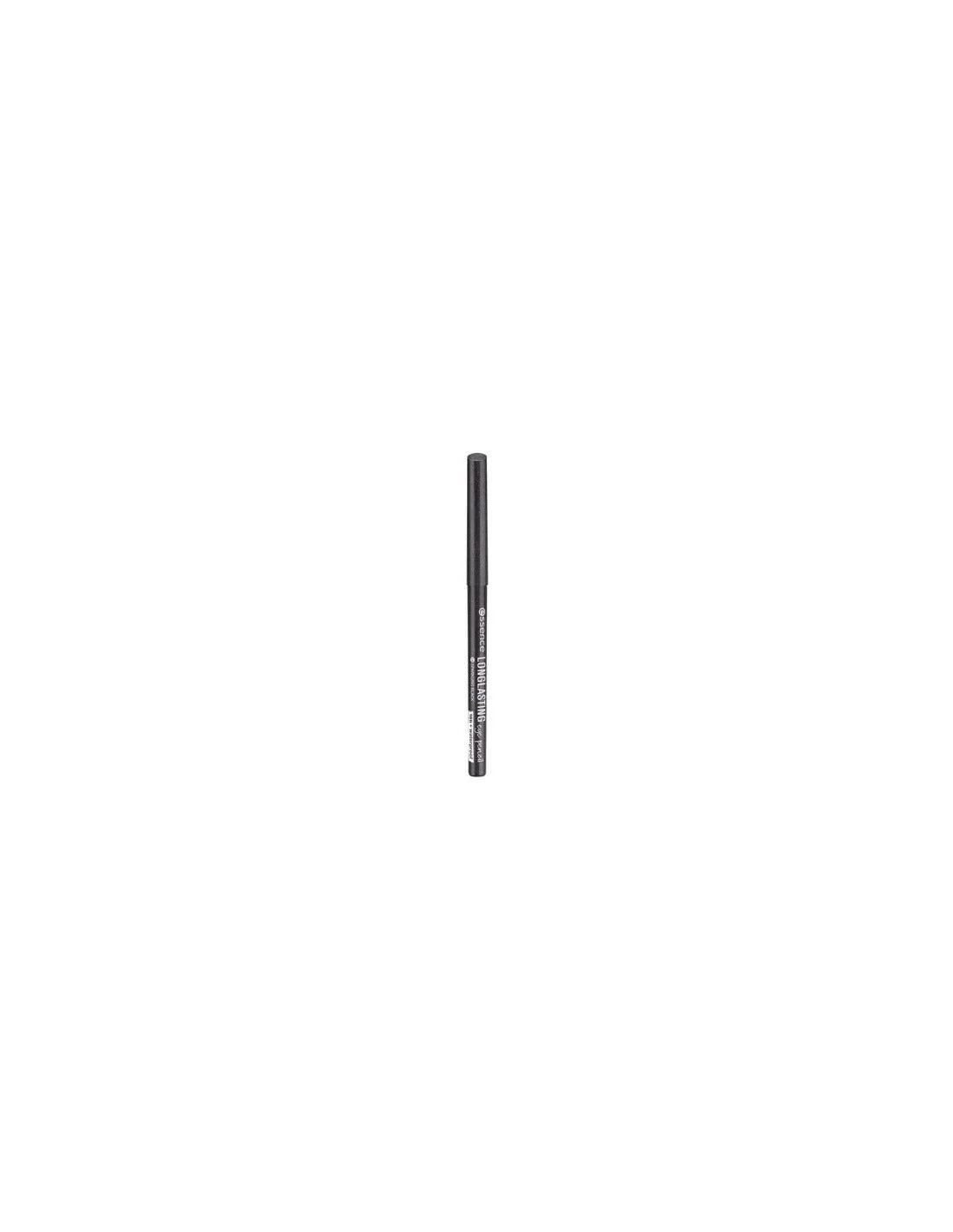 ESSENCE COSMETICS Essence Cosmetics Long-Lasting Waterproof Eyeliner 18h 34 Sparkling Schwarz 0,28 g Kosmetik