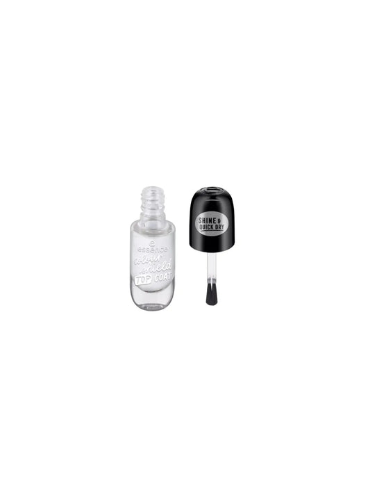 ESSENCE COSMETICS ESSENCE COSMETICS Colour Shield Top Coat Nagellack Überlack 8 ml Kosmetik