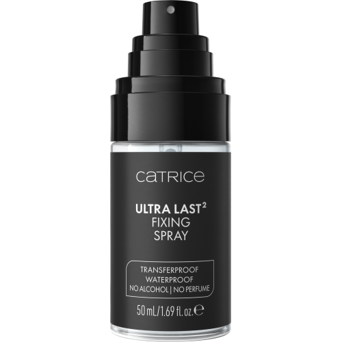 Catrice Ultra Last2 Fixing Spray 50 ml