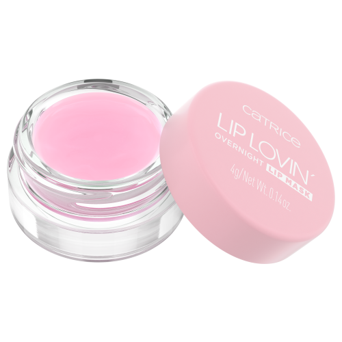 CATRICE CATRICE Lip Lovin Mascarilla De Labios Nocturna 030 Feelin Peachy 4 g Kosmetik