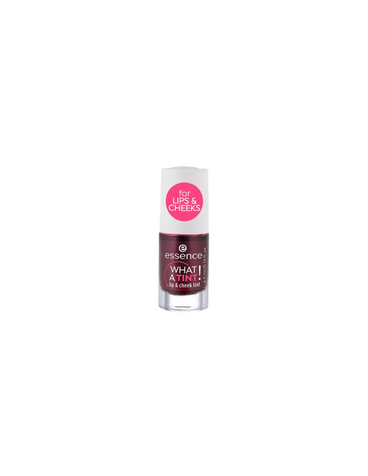 ESSENCE COSMETICS ESSENCE COSMETICS What A Tint Tinte für Lippen und Wangen 01 Kiss From A Rose 4,9 ml Haarfarbe
