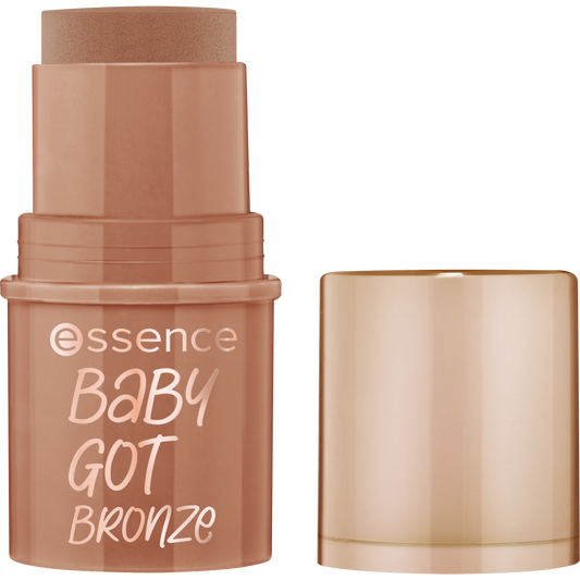 ESSENCE COSMETICS ESSENCE COSMETICS Baby Got Bronze Bronzierstick Brillante 10 Golden Hour 5,5 g Kosmetik