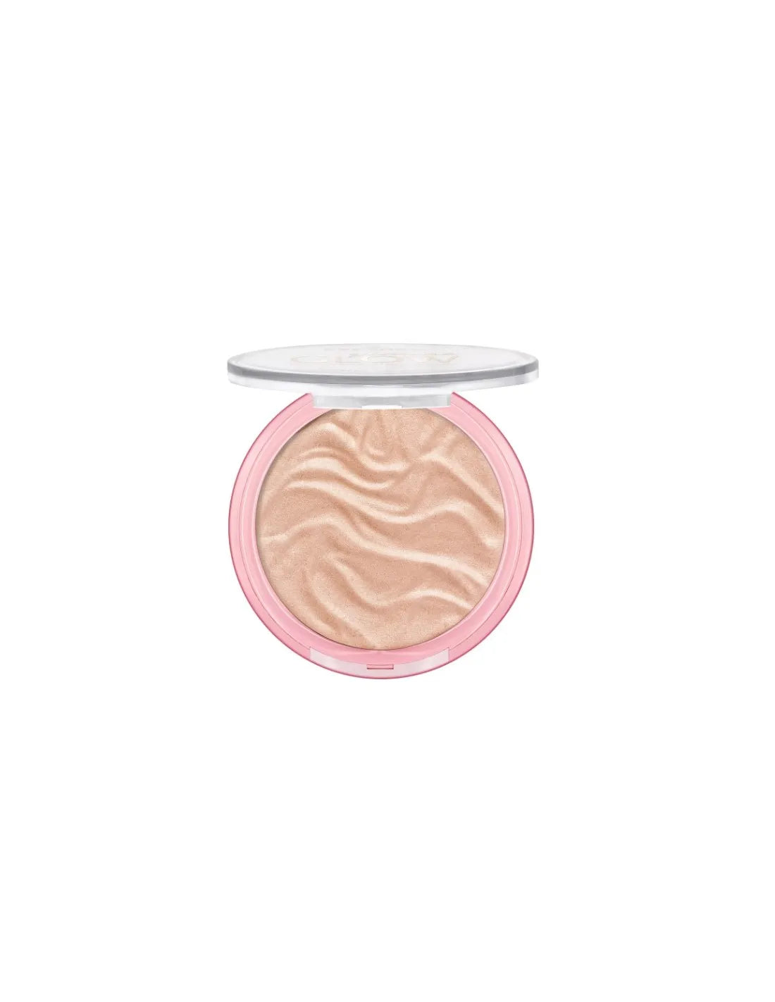 Essence Cosmetics Gimme Glow Highlighter 10 Glowy Champagne 9 g