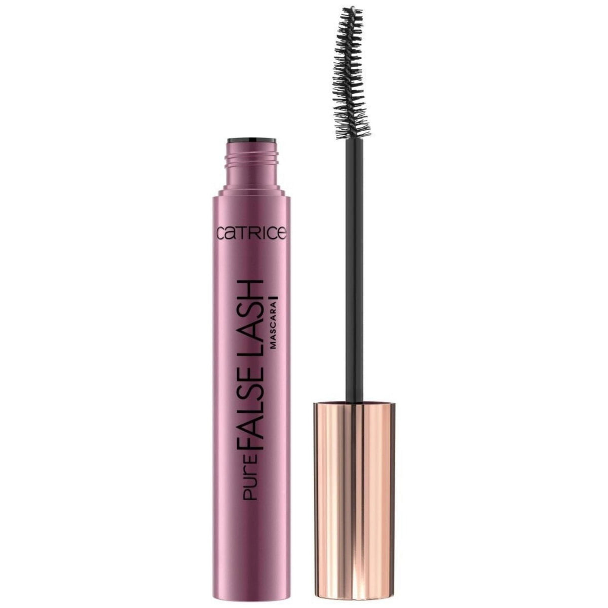 Catrice Pure False Lash Intensiv Wimperntusche 010 Truly Black 10 ml