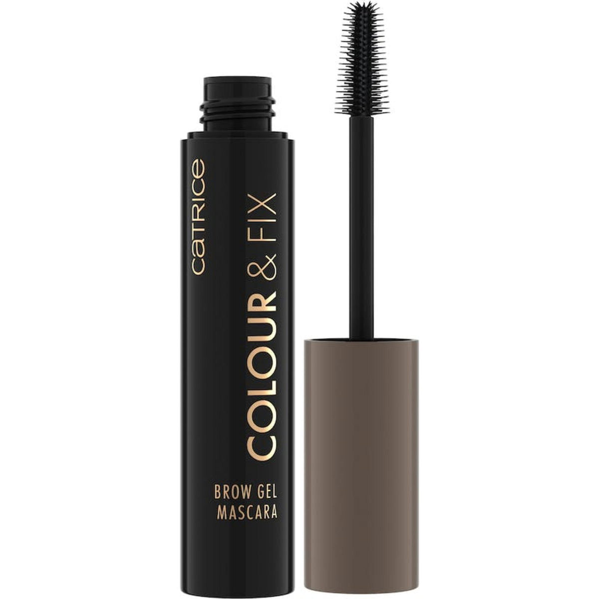 Catrice, Colour & Fix Brow, Augenbrauengel, 030, Dunkelbraun, 5 ml