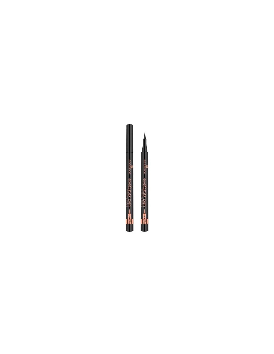 ESSENCE COSMETICS ESSENCE COSMETICS Eyeliner Pen Extra Long-Lasting 1,10 ml schwarz