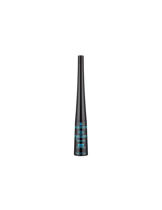 ESSENCE COSMETICS Essence Cosmetics Ess Eyeliner Liquid Dip Wtp Long Durat Flüssig Eyeliner