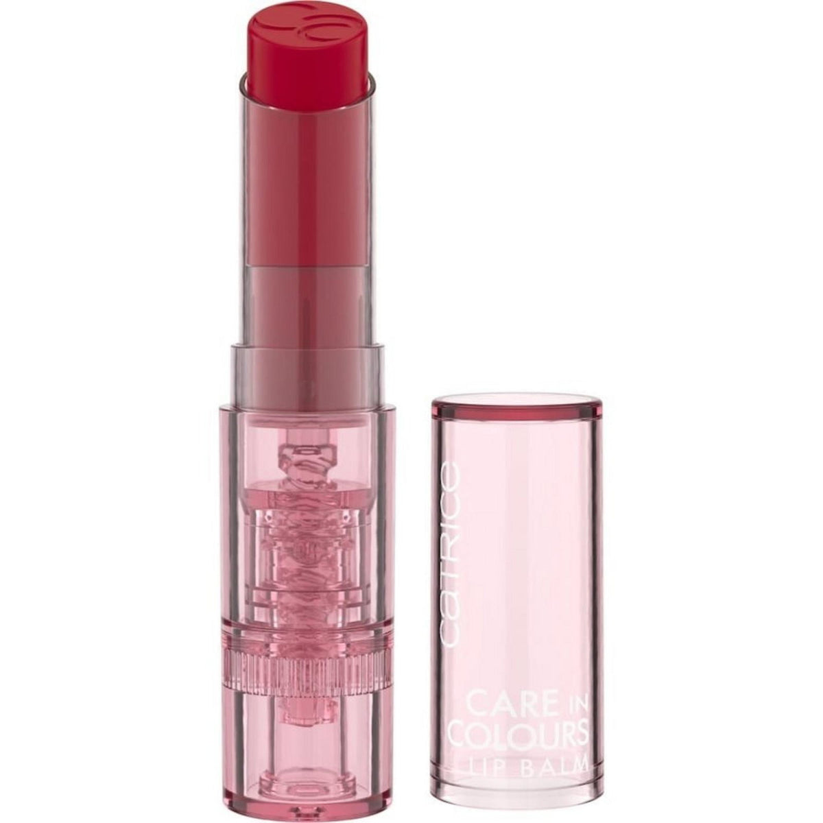Catrice, Care In Colours, Shea, Getönt, Lippenbalsam, 040, Hat Take, 3 g
