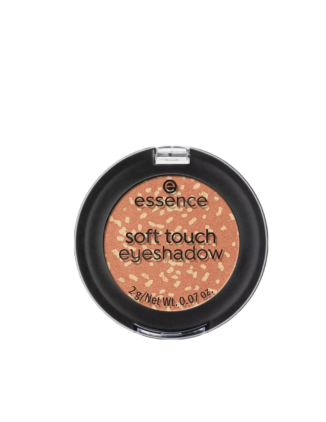ESSENCE COSMETICS ESSENCE COSMETICS Soft Touch Lidschatten 09 Apricot Crush 2 g Kosmetik
