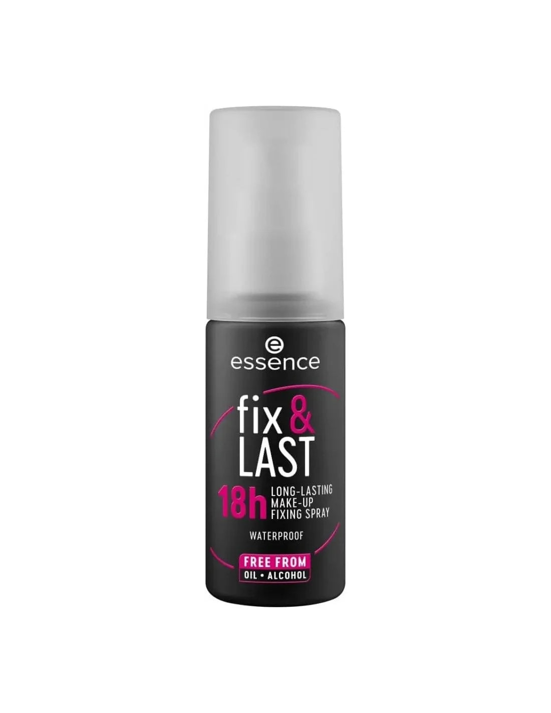 ESSENCE COSMETICS Fix y Last 18h Make-up Fixierspray 50 ml langanhaltend