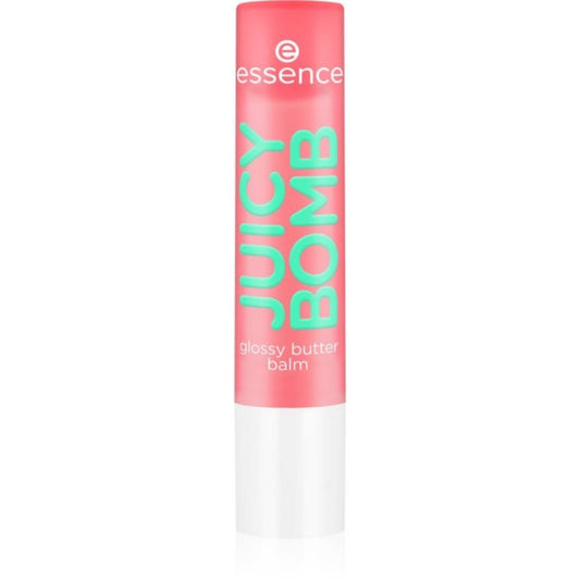 Essence Essence, Juicy Bomb, Glänzend, Lippenbalsam, 01, One In A Melon, 2.5 g Regular