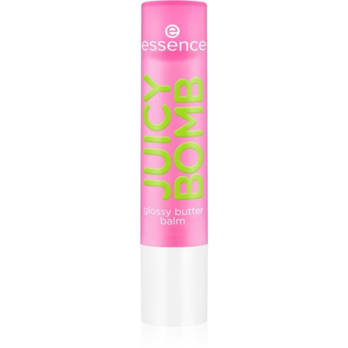 Essence, Juicy Bomb, Glänzend, Lippenbalsam, 03, Time to Pitaya, 2.5 g