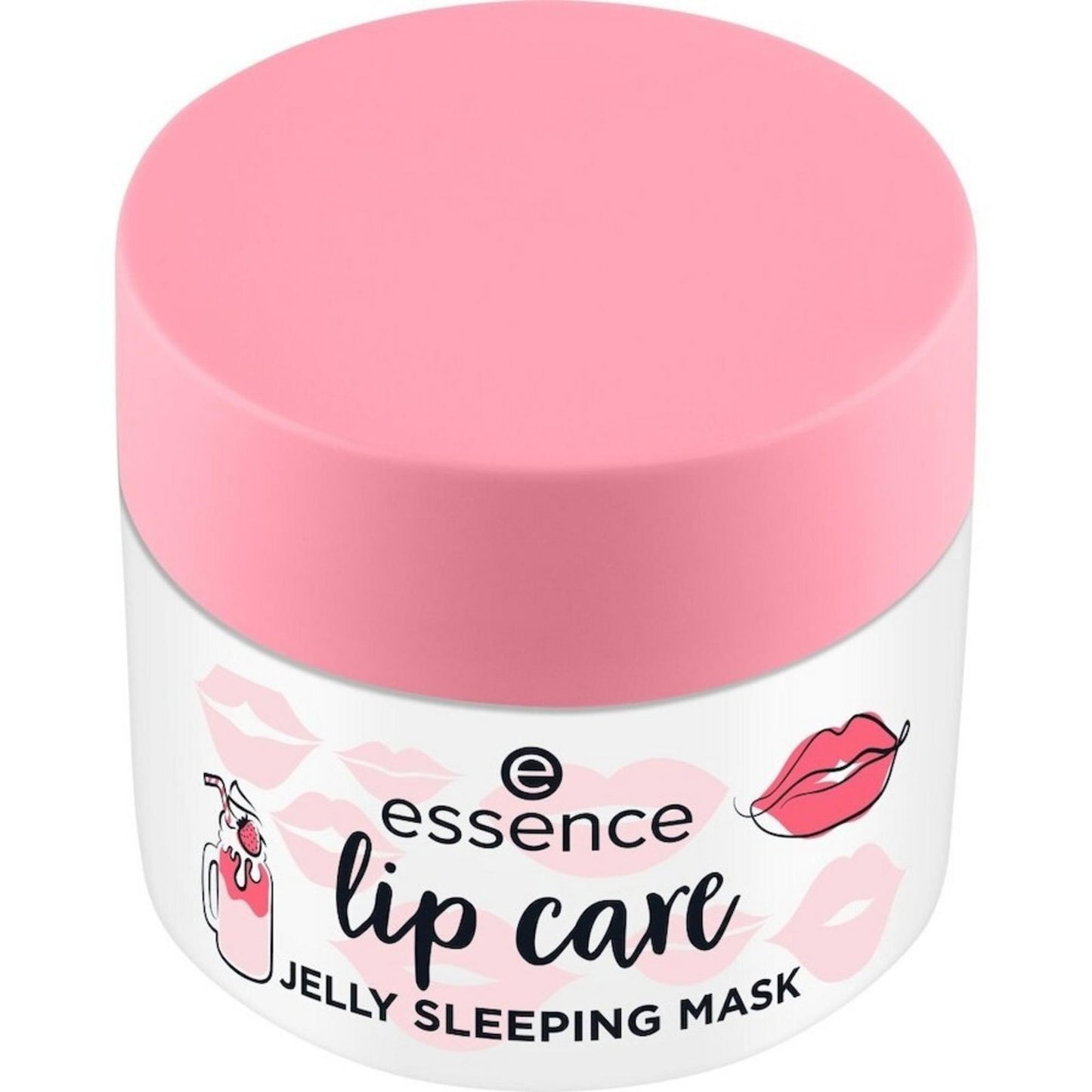 Essence, Lip Care, Hydratation, Nacht, Lippenmaske, 8 g