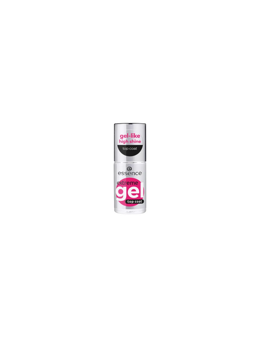 ESSENCE COSMETICS Essence Cosmetics Ess Uñas Top Coat Extreme Gel Nagellack 01 Kosmetik