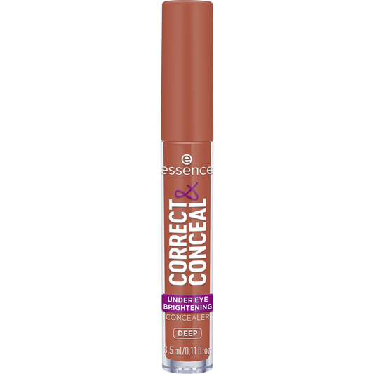 ESSENCE COSMETICS ESSENCE COSMETICS Correct y Conceal Corrector Iluminador Para La Ojera 30-Tan 3,5 ml Kosmetik