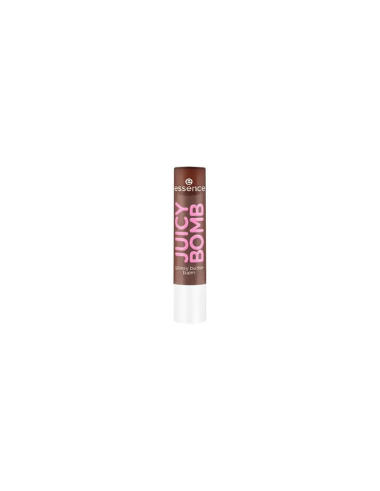 ESSENCE COSMETICS Essence Cosmetics Juicy Bomb Lippenbalsam 05 Choco Lot to Handle 2,50 g Kosmetik