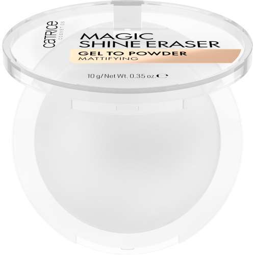 CATRICE Magic Shine Eraser Gel Gesichtspuder 010 Camera Ready 10 g