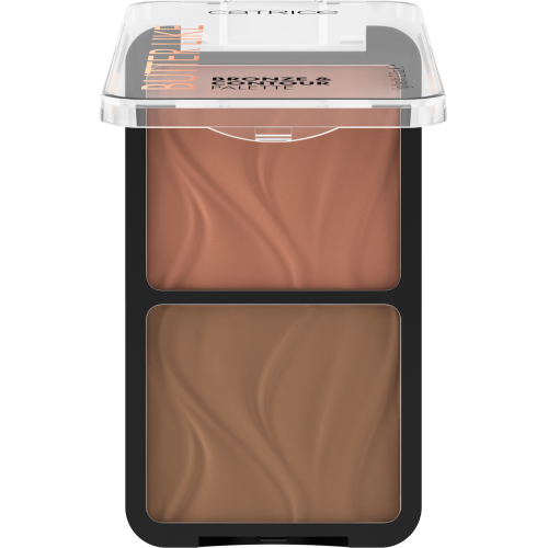 CATRICE CATRICE Butter Like Bronzer- und Konturenpalette 010 Born to Shape 9 g Kosmetik