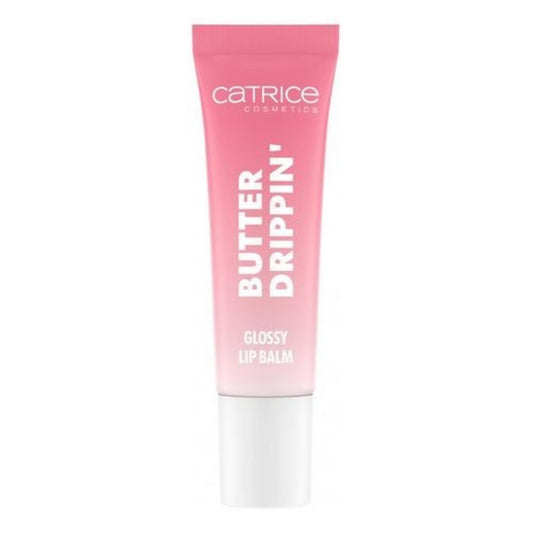 Catrice Catrice, Butter Drippin' Glossy, Vegan, Hydratation, Lippenbalsam, 050, Cherry Delicious, 10 ml Regular