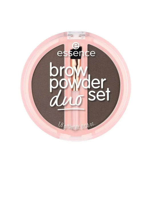 ESSENCE COSMETICS ESSENCE COSMETICS Brow Powder Duo 03 Augenbrauenpuder 1,8 g