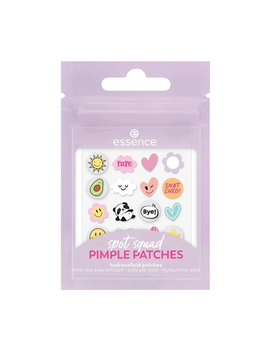 ESSENCE COSMETICS ESSENCE COSMETICS Spot Squad Patches gegen Pickel 1 Stück Kosmetik