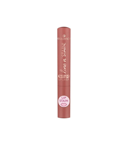 ESSENCE COSMETICS ESSENCE COSMETICS Tattoo Line N'stain Lippenkonturenstift 02 Must Have Brown 2,5 ml Kosmetik