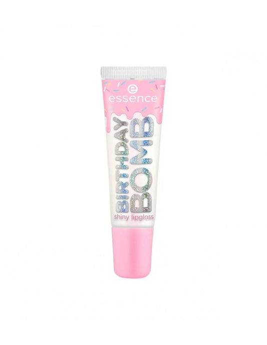 ESSENCE COSMETICS ESSENCE COSMETICS Birthday Bomb Lippenbalsam 01 Cake My Day 10 ml Kosmetik