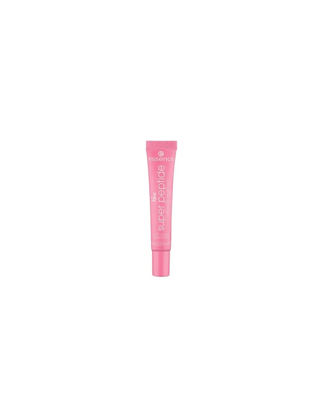 Essence Cosmetics The Super Peptide Lippenbehandlung 02 Pinkified 10 ml