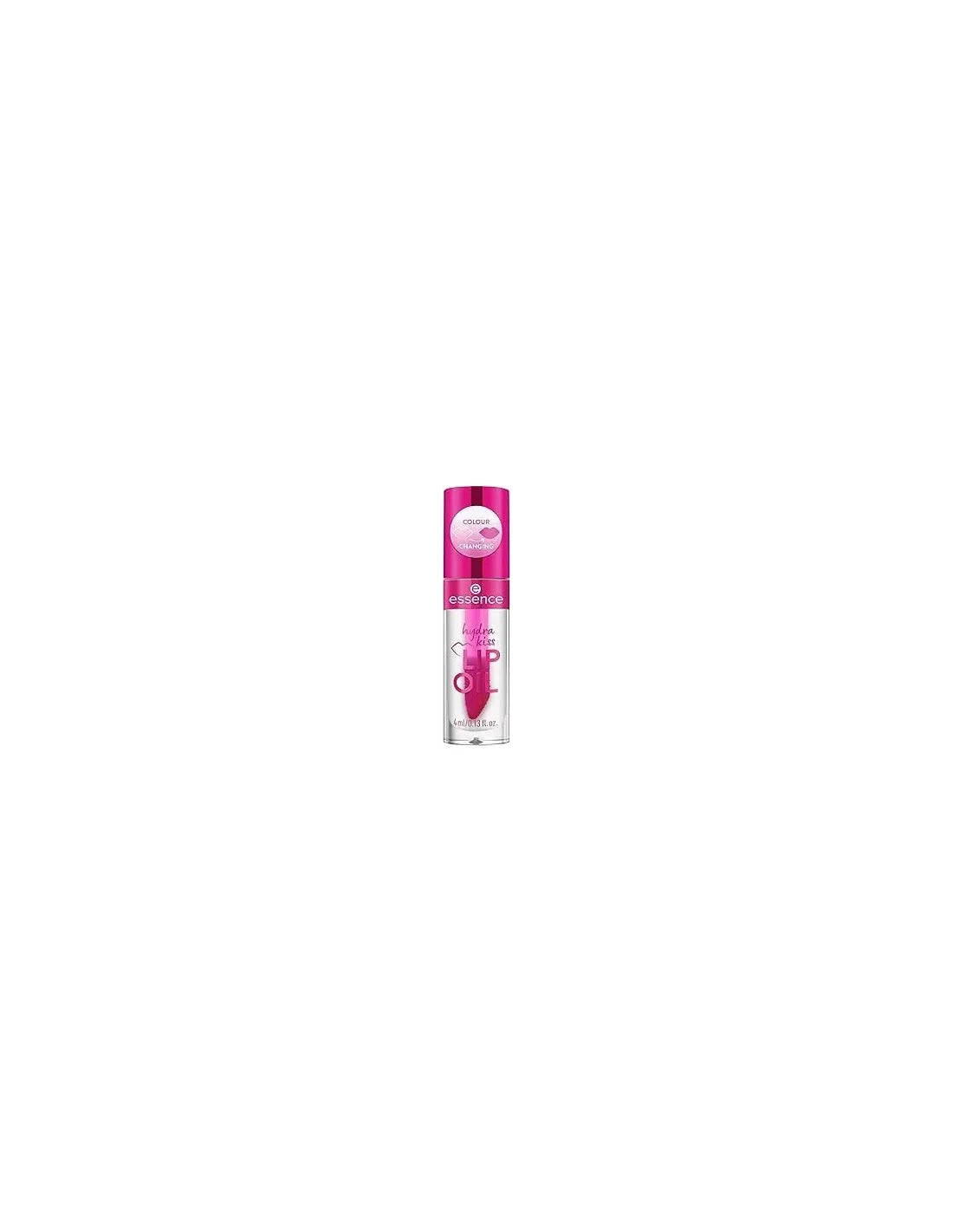 ESSENCE COSMETICS Essence Cosmetics Hydra Kiss Lippenöl 06 Cranberry Is Back 4 ml Kosmetik