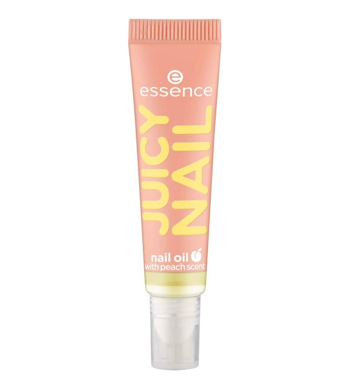 Essence, Juicy Bomb, Feuchtigkeitsspendend, Transparent, Nagelölbehandlung, 11 ml