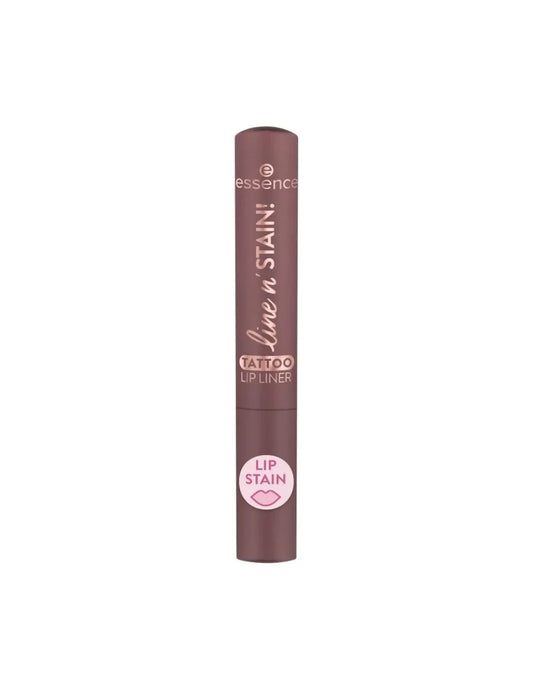 ESSENCE COSMETICS ESSENCE COSMETICS Tattoo Line N’stain Lippenkonturenstift 03 Make A Mauve 2,5 ml Kosmetik