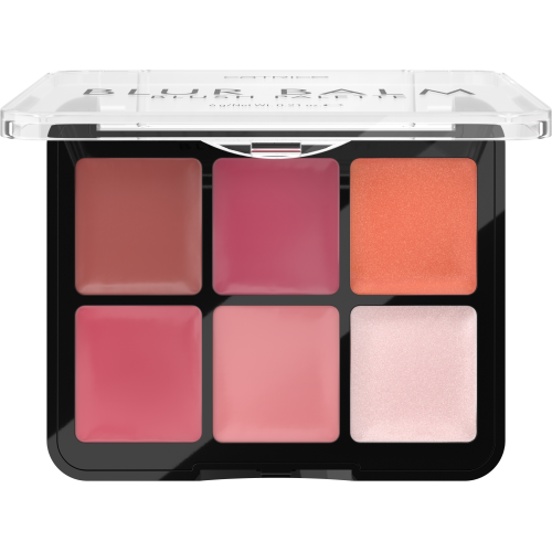CATRICE CATRICE Blur Balm Palette De Coloretes 010 6 g Rouge Palette Kosmetik
