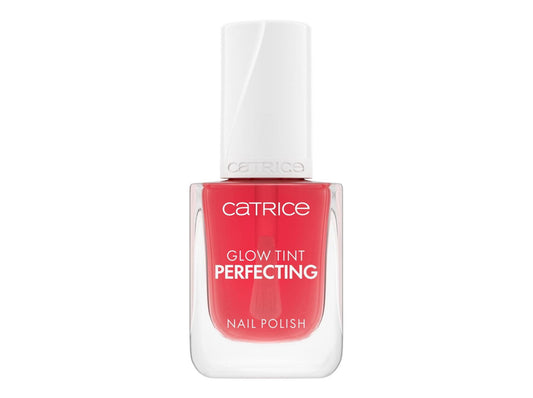Catrice Catrice, Glow Tint, Nagellack, 010, Soft Blush, 10.5 ml Regular