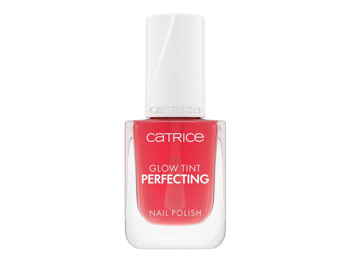 Catrice, Glow Tint, Nagellack, 010, Soft Blush, 10.5 ml